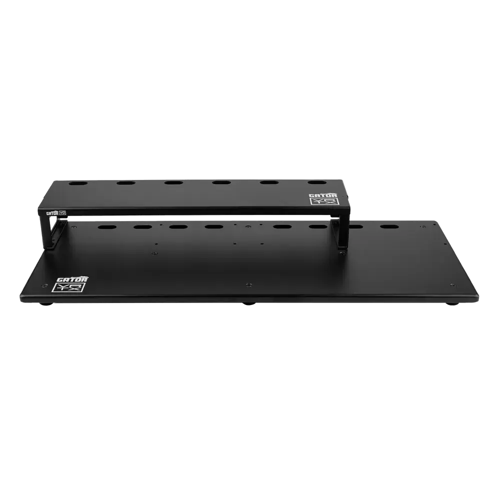 Vertex By Gator GV-TE3113R2-GB Tour Elite 31" x 13" Pedalboard & Riser w/ Padded Gig Bag