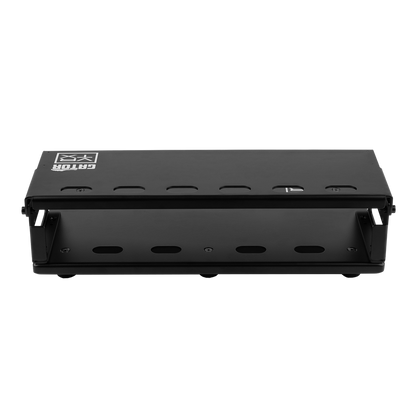 Vertex By Gator GV-TL1710R1-GB Travel Lite 17" x 10" Pedalboard and Riser w/ Padded Gig Bag
