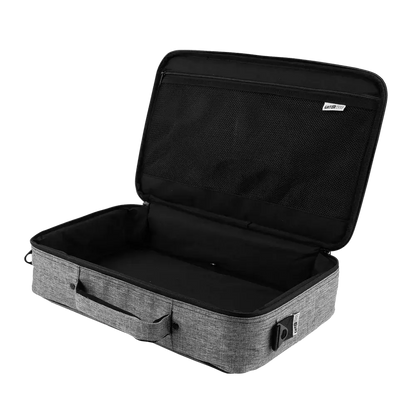 Vertex By Gator GV-TL1710-GB Travel Lite 17" x 10" Pedalboard with Padded Gig Bag