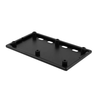 Vertex By Gator GV-TL1710-GB Travel Lite 17" x 10" Pedalboard with Padded Gig Bag