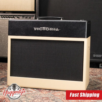 Victoria Silver Sonic Guitar Amplifier - Used