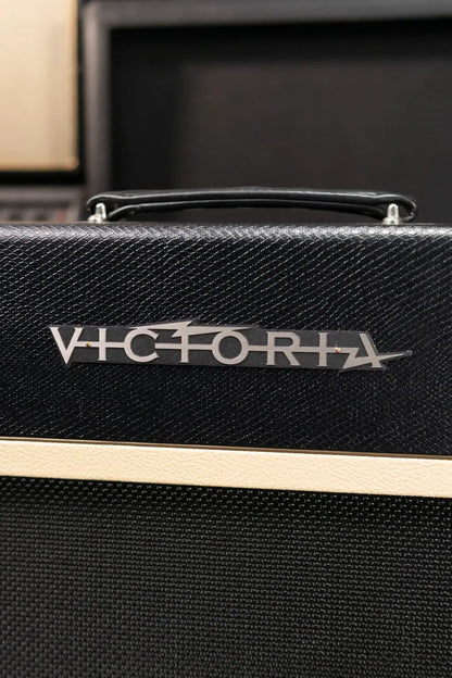 Victoria Silver Sonic Guitar Amplifier - Used