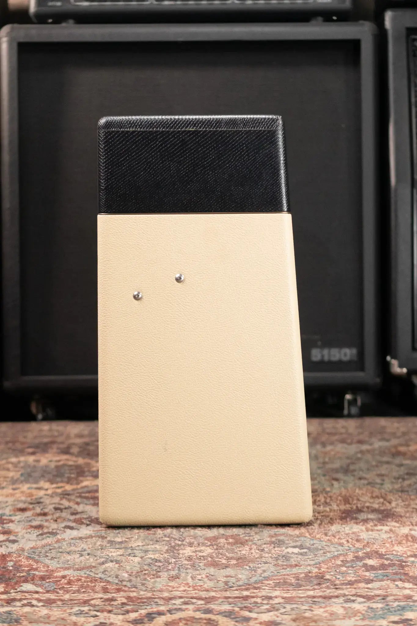 Victoria Silver Sonic Guitar Amplifier - Used