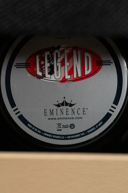 Victoria Silver Sonic Guitar Amplifier - Used