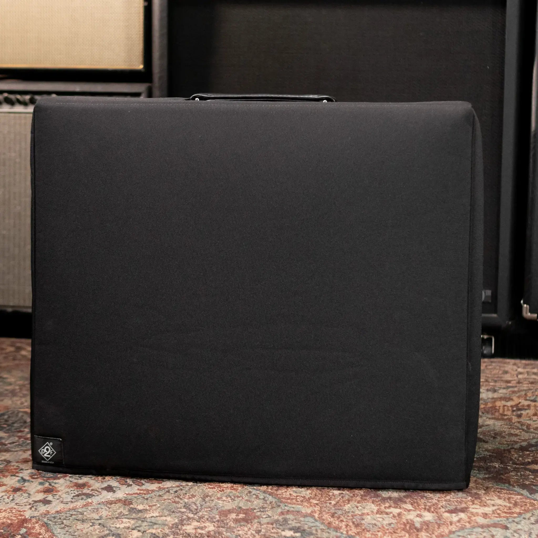 Victoria Silver Sonic Guitar Amplifier - Used