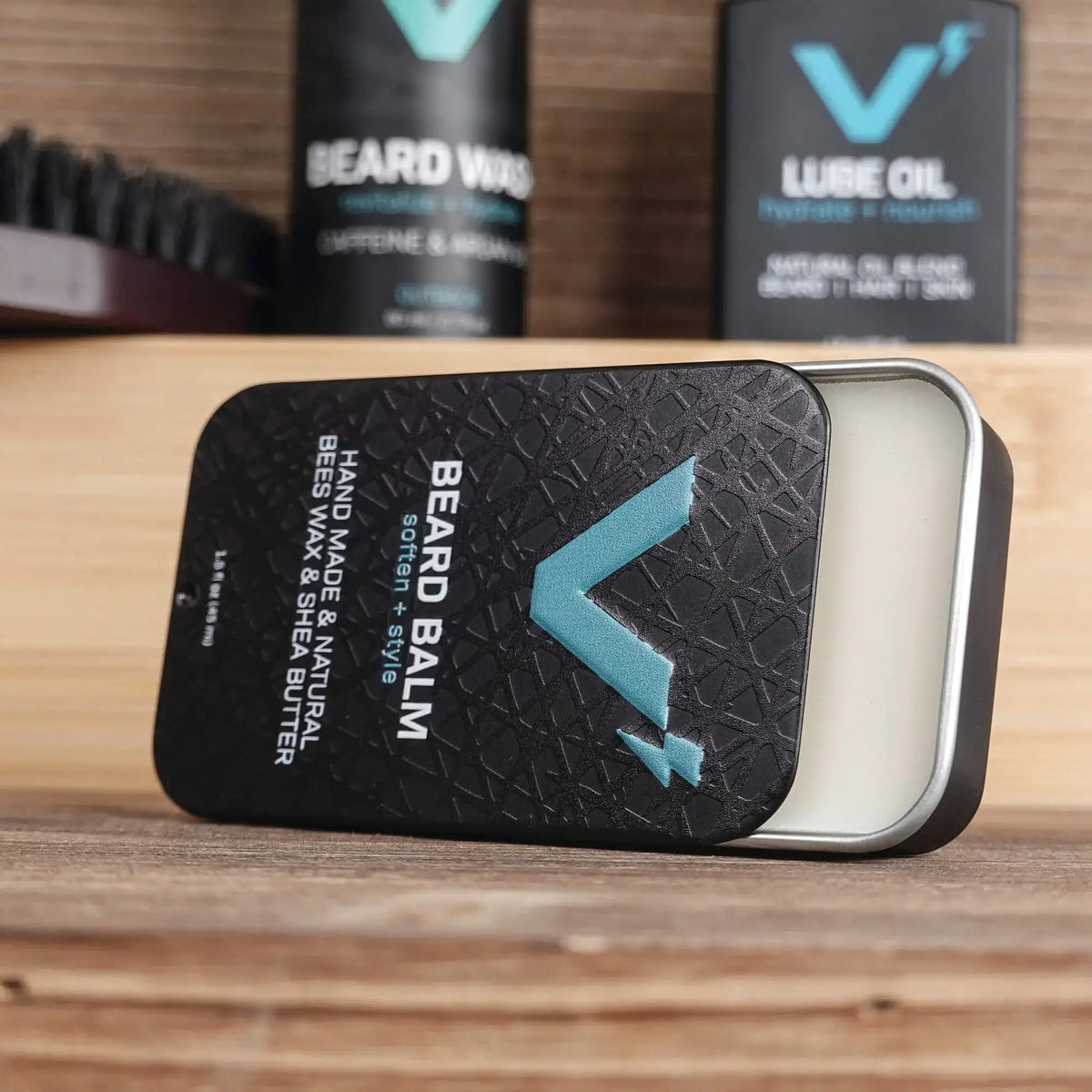 Volt Beard Balm - Drift - 1.5oz