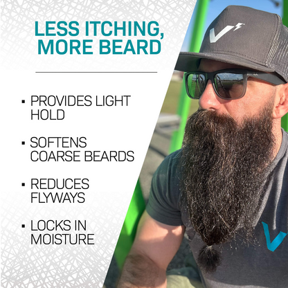 Volt Beard Balm - Outback - 1.5oz