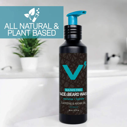 Volt Beard Wash - Outback - 80ml