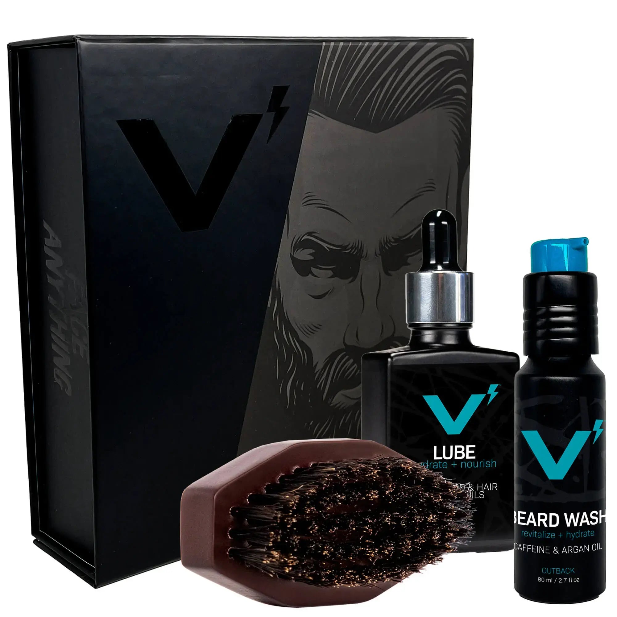 Volt Beardsman Kit