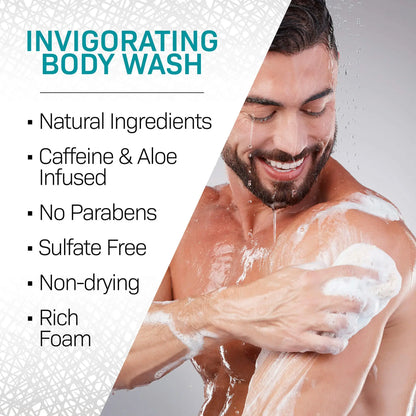 Volt Body Wash - Drift - 900ml