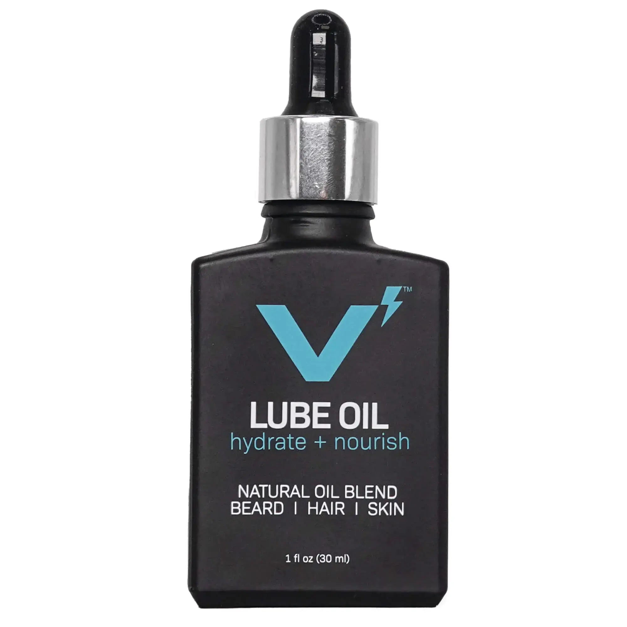 Volt Lube Beard Oil - Fragrance Free - 1oz