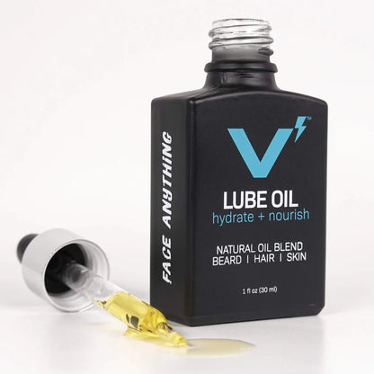 Volt Lube Beard Oil - Fragrance Free - 1oz