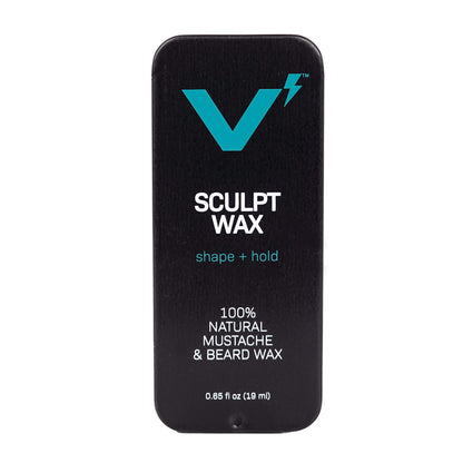 Volt Sculpt Beard Wax  - .65 oz