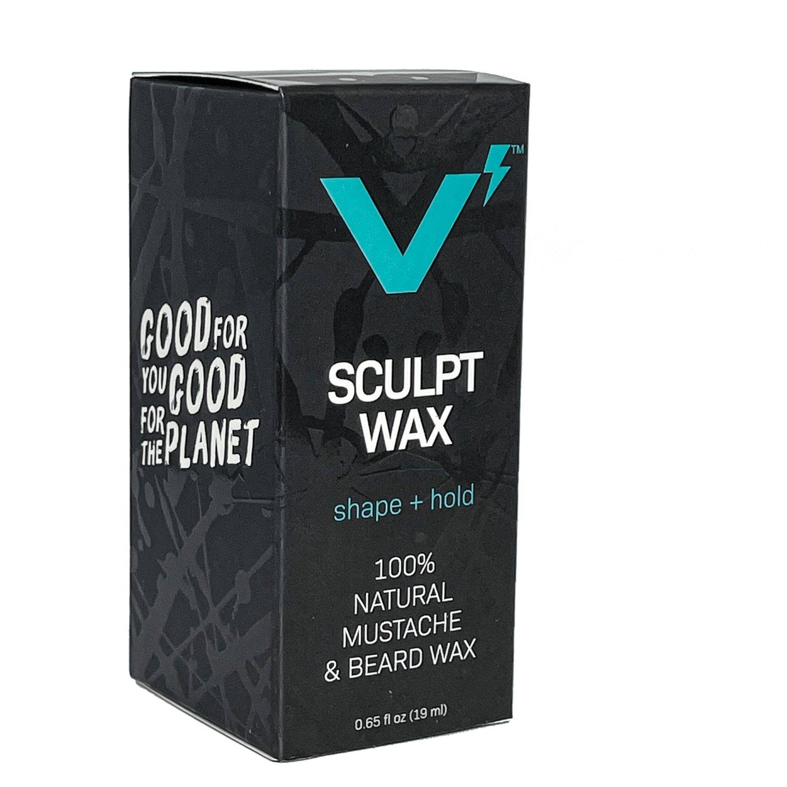 Volt Sculpt Beard Wax  - .65 oz