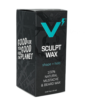 Volt Sculpt Beard Wax  - .65 oz