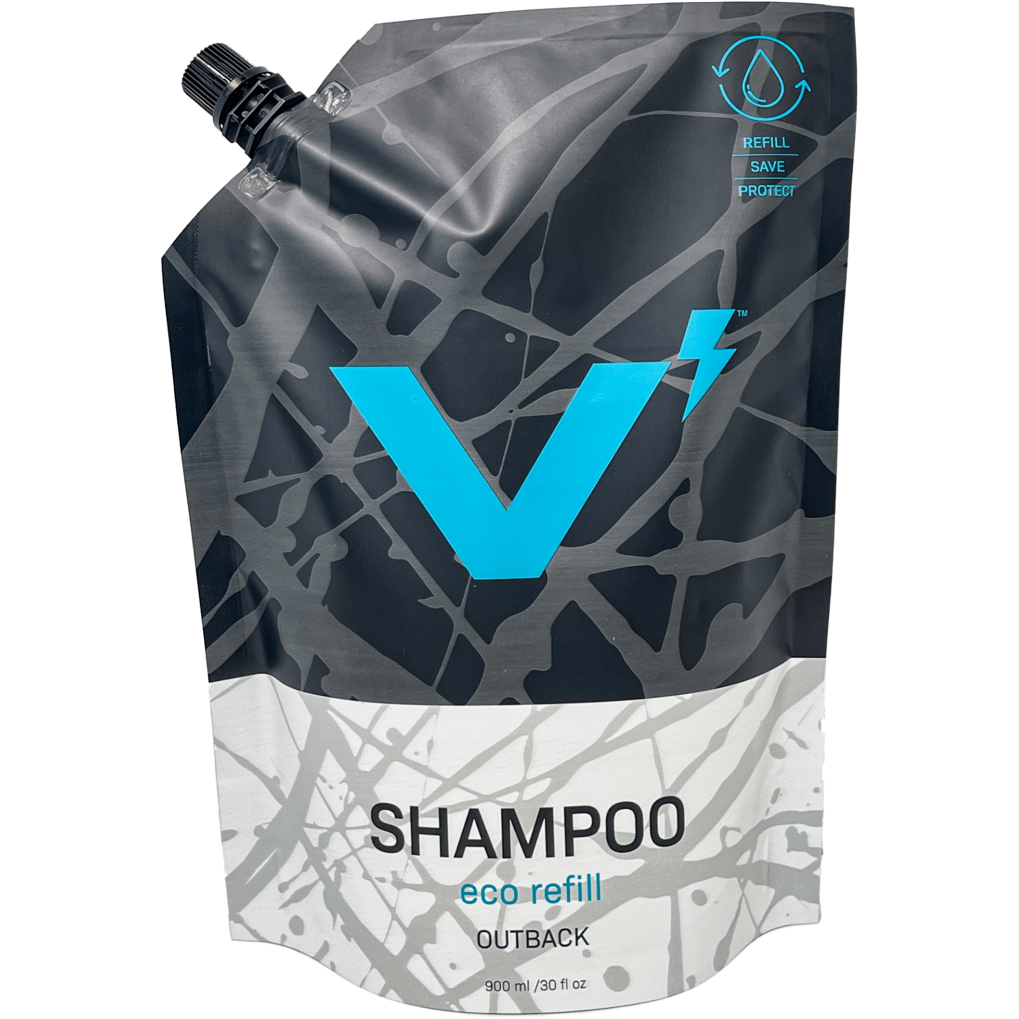 Volt Shampoo - Outback - 900ml