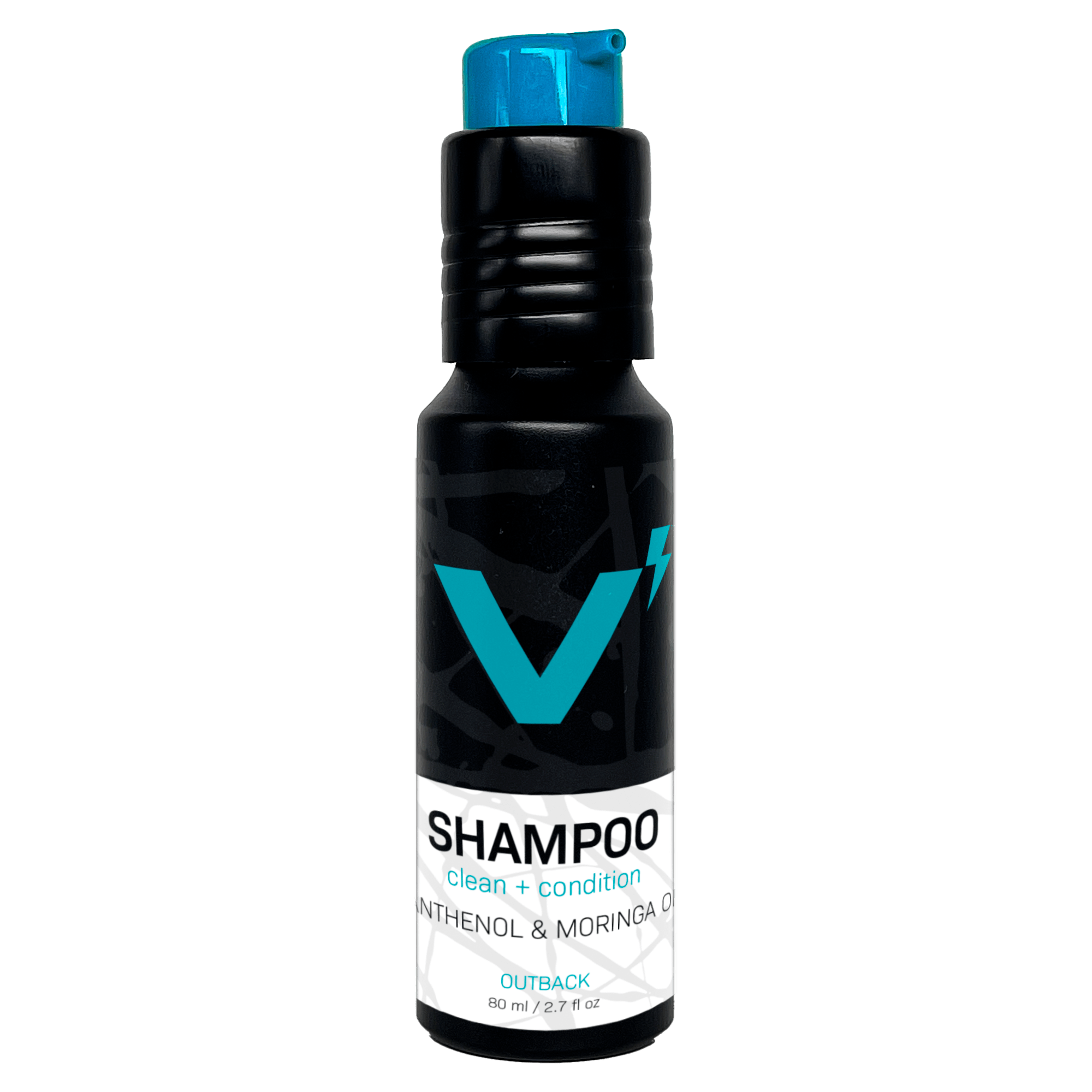 Volt Shampoo for Men - Outback - 80ml