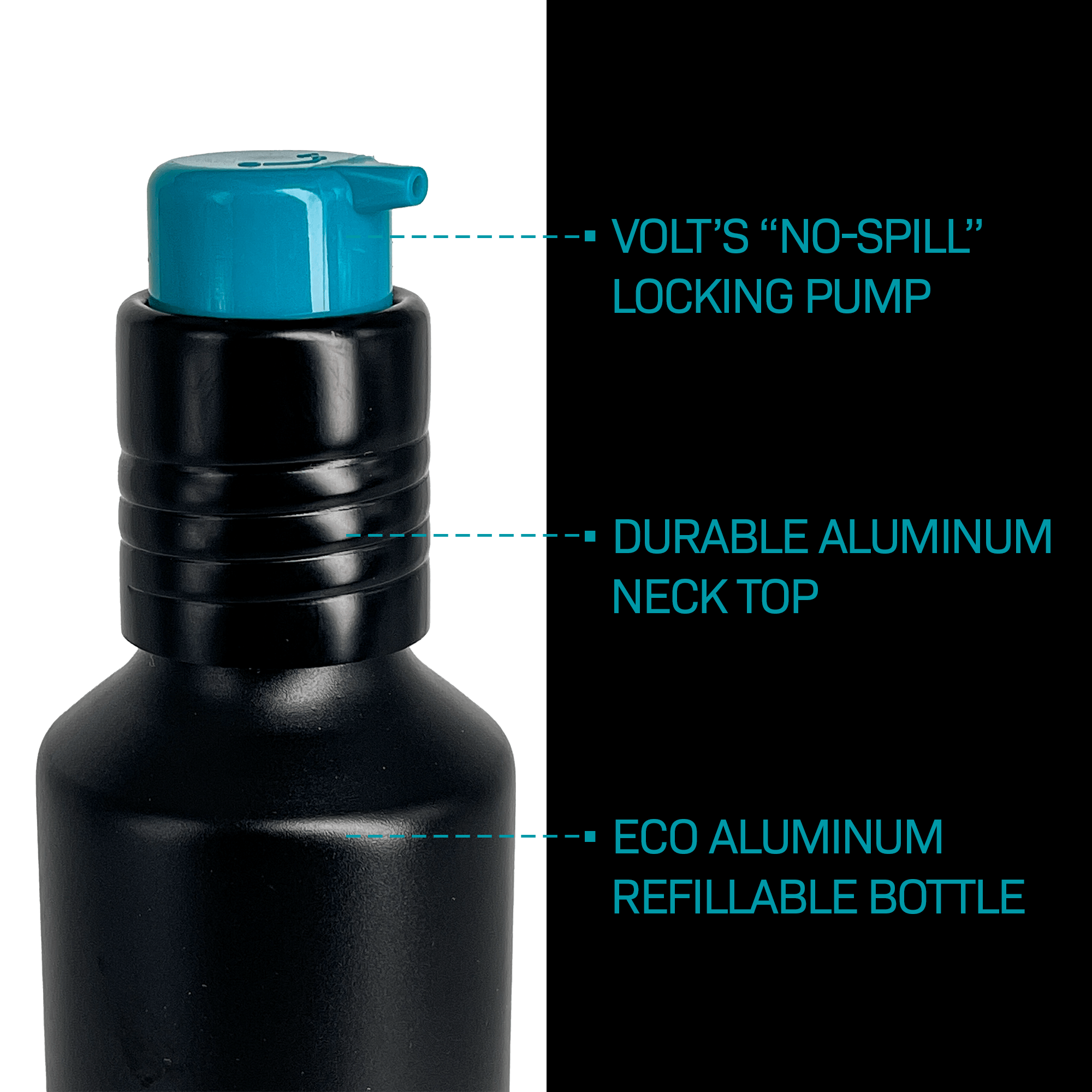Volt Shampoo for Men - Outback - 80ml