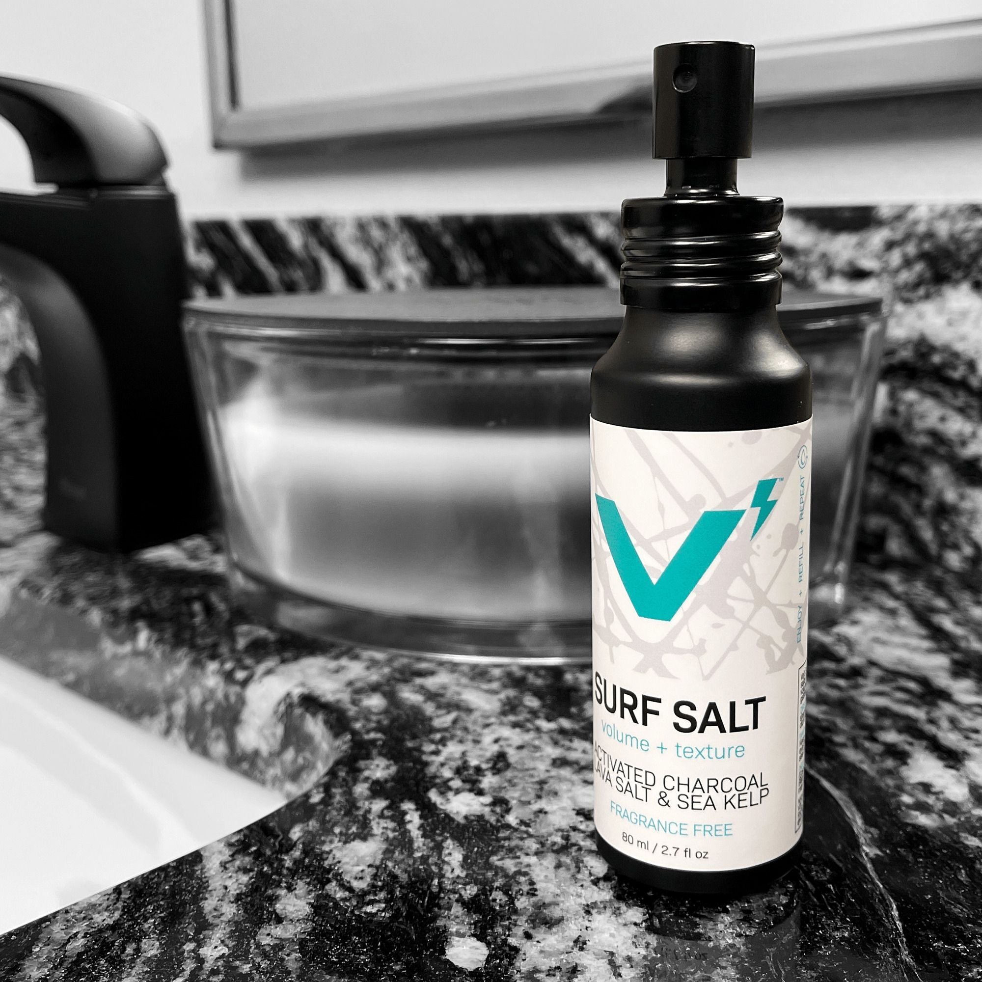 Volt Surf Salt 80ml/2.7fl oz Fragrance Free