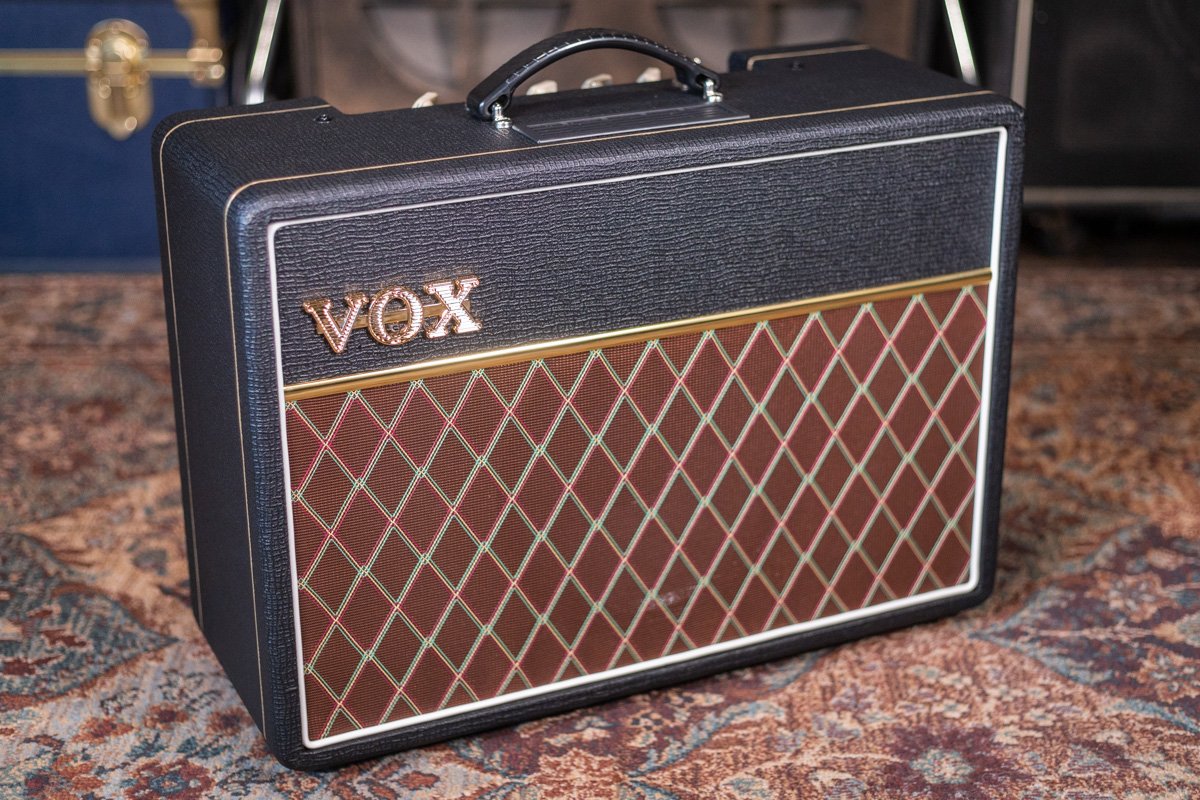 Vox AC10C1 1x10" 10-Watt Tube Combo Amp