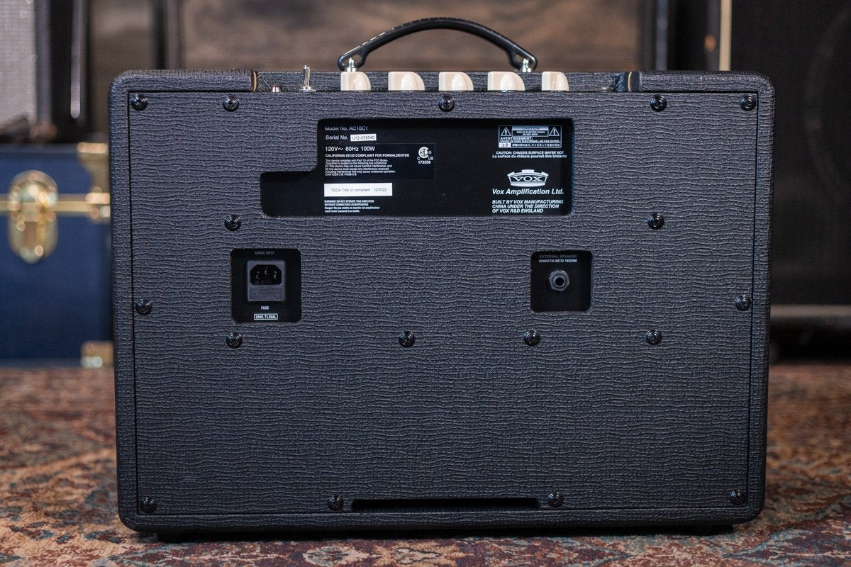 Vox AC10C1 1x10" 10-Watt Tube Combo Amp