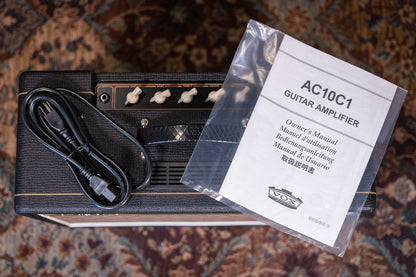Vox AC10C1 1x10" 10-Watt Tube Combo Amp