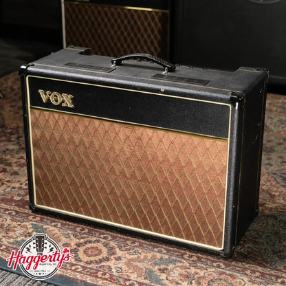 Vox AC15CC1 Custom Classic 15-Watt 1x12” Combo Amplifier - Used