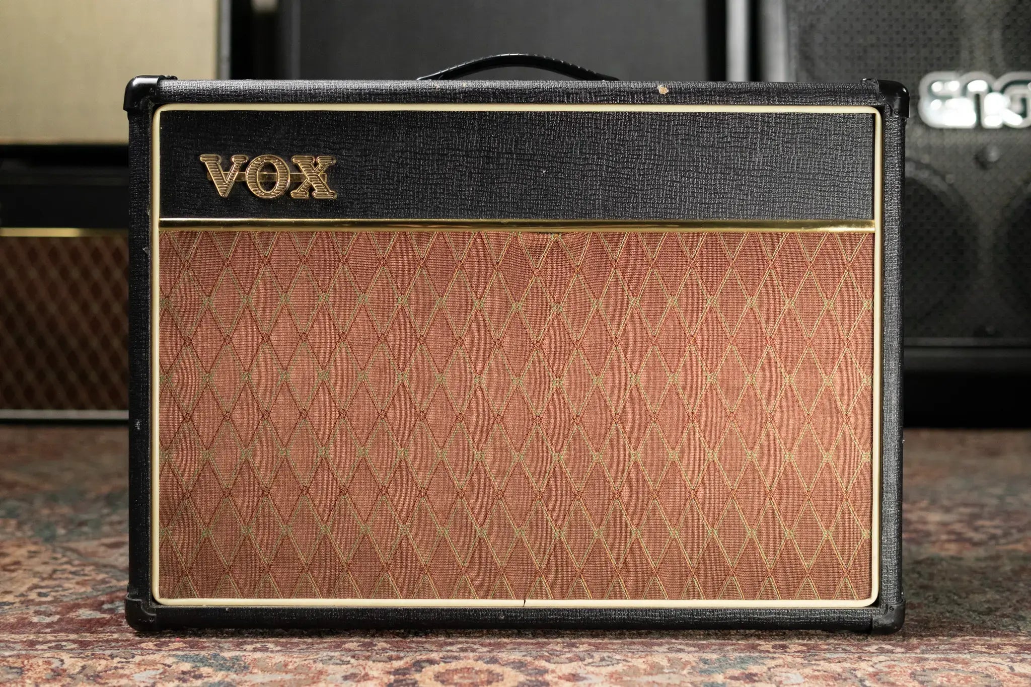 Vox AC15CC1 Custom Classic 15-Watt 1x12” Combo Amplifier - Used
