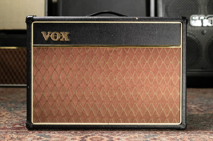 Vox AC15CC1 Custom Classic 15-Watt 1x12” Combo Amplifier - Used