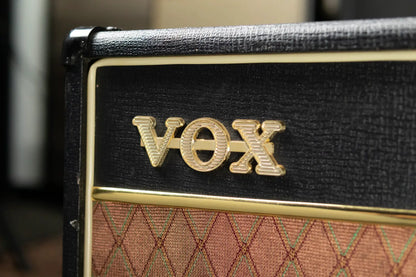 Vox AC15CC1 Custom Classic 15-Watt 1x12” Combo Amplifier - Used
