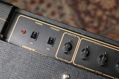 Vox AC15CC1 Custom Classic 15-Watt 1x12” Combo Amplifier - Used