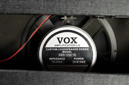 Vox AC15CC1 Custom Classic 15-Watt 1x12” Combo Amplifier - Used