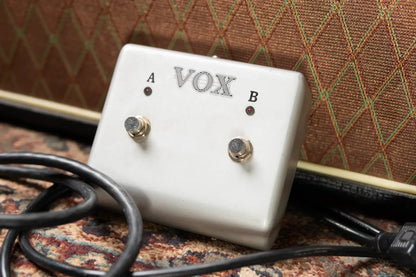 Vox AC15CC1 Custom Classic 15-Watt 1x12” Combo Amplifier - Used