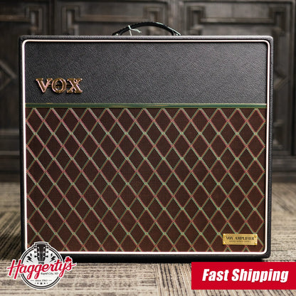 DISPLAY Vox AC15HWR1X Handwired Combo Amp - copy