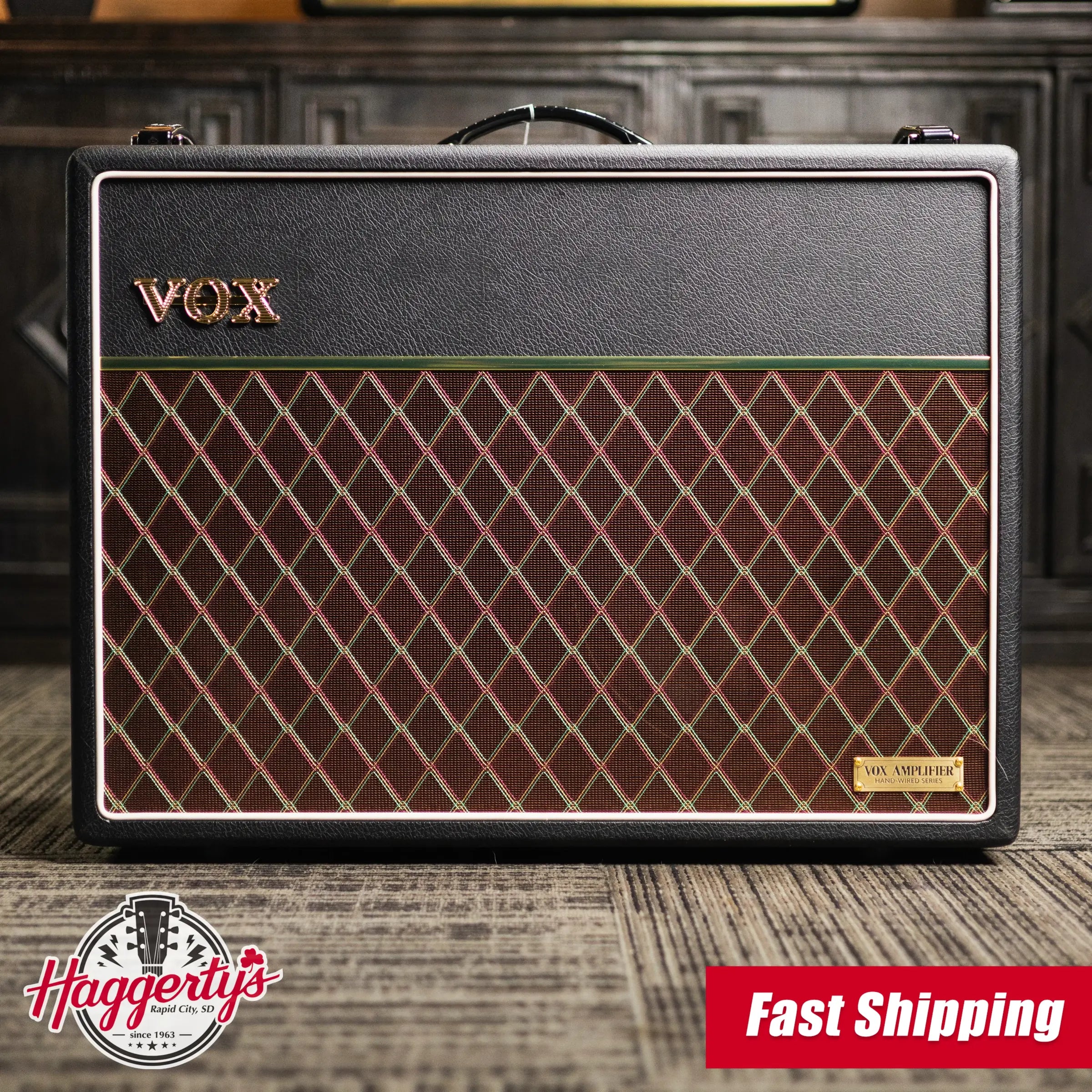 Vox AC30HWR2X Handwired Combo Amp