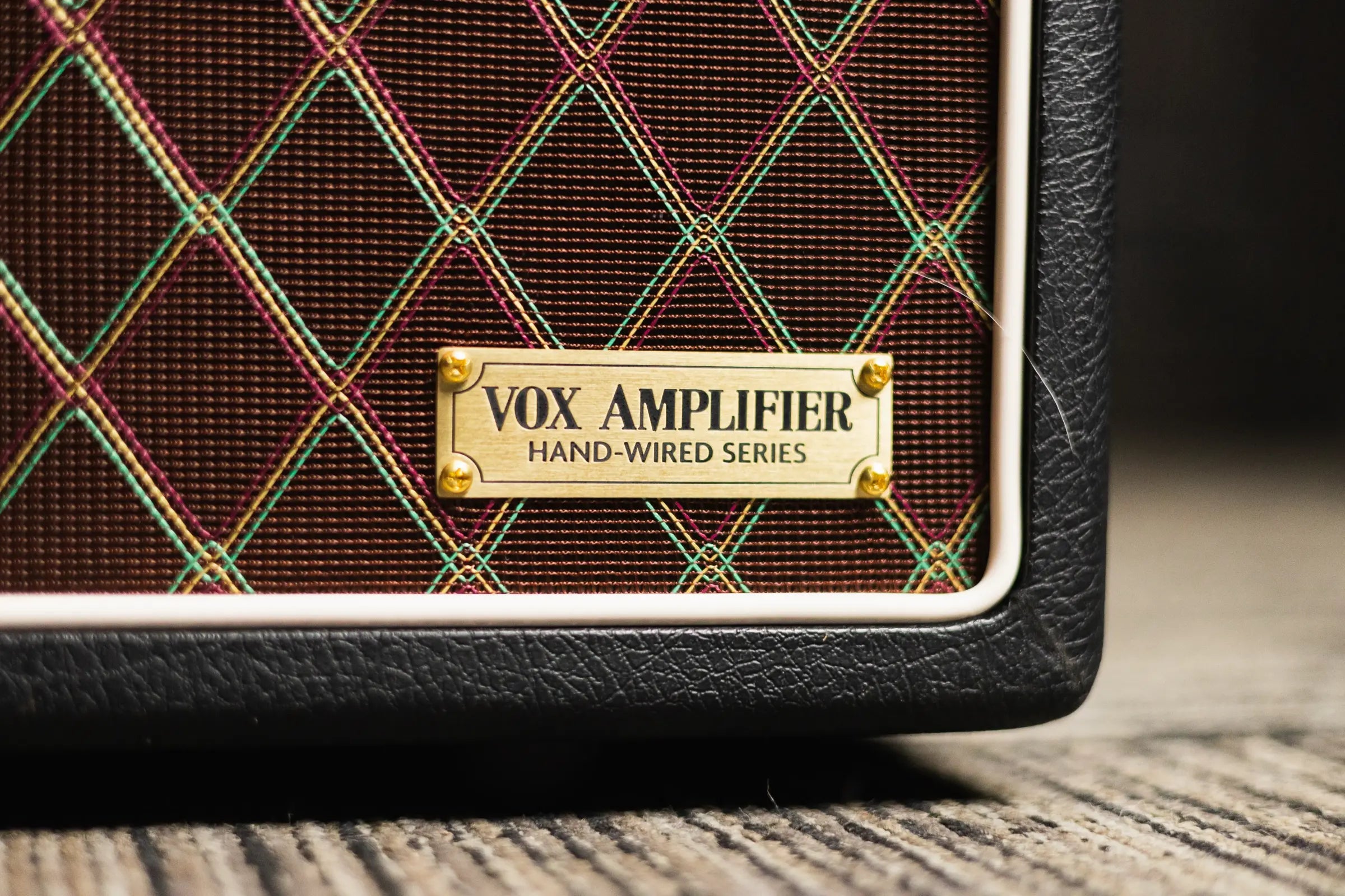 Vox AC30HWR2X Handwired Combo Amp