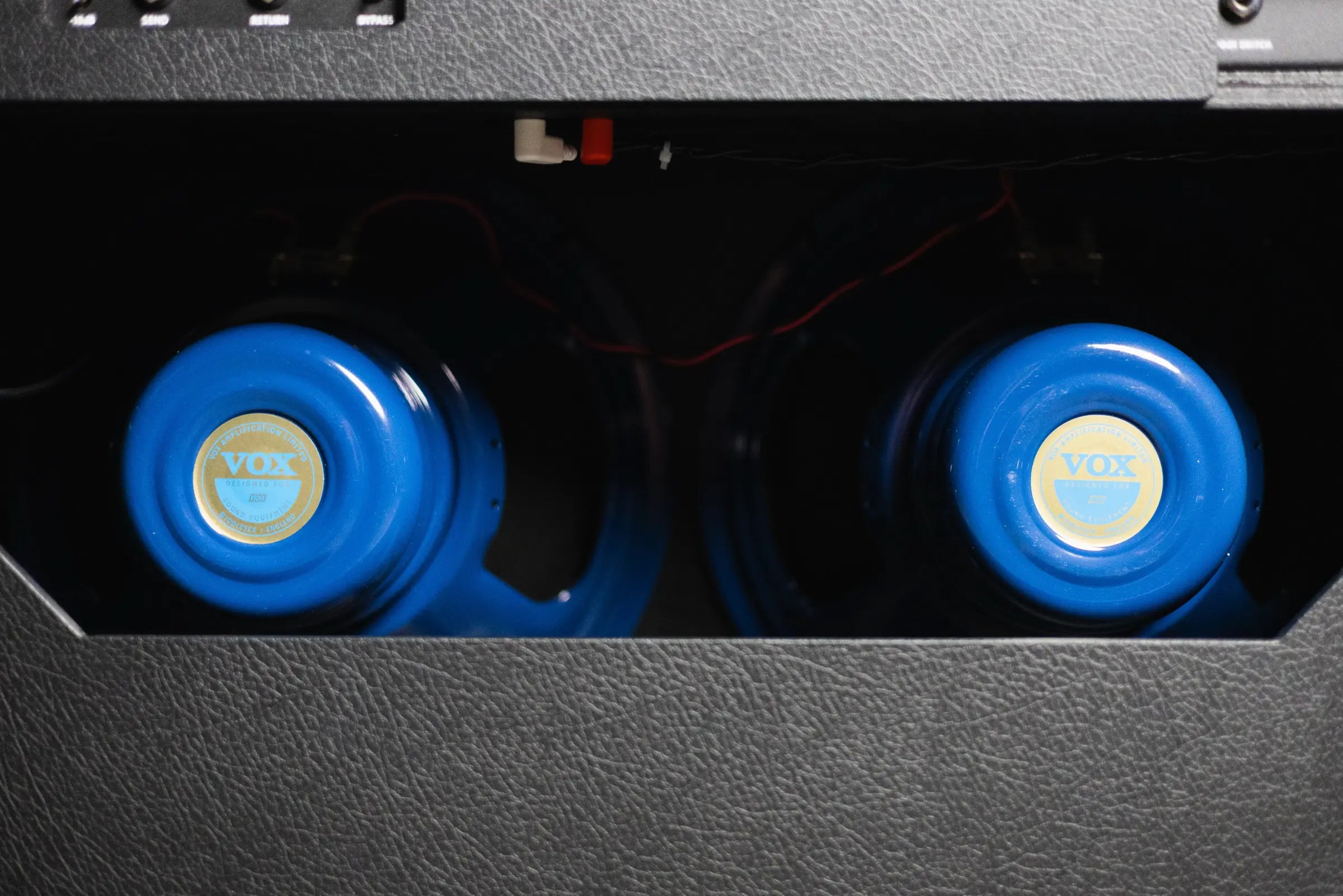 Vox AC30HWR2X Handwired Combo Amp