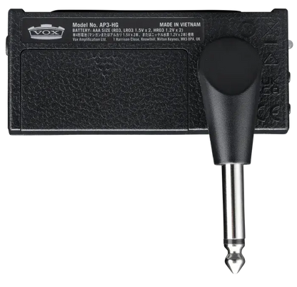 Vox AP3HG Headphone Guitar Amplifier - High Gain