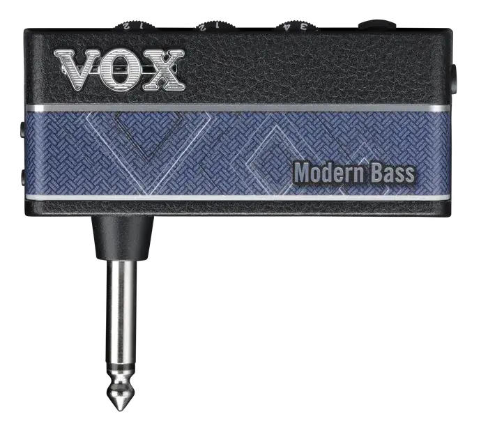 Vox AP3MB Headphone Guitar Amplifier - Modern Bass