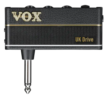 Vox AP3UD Headphone Guitar Amplifier - UK Drive