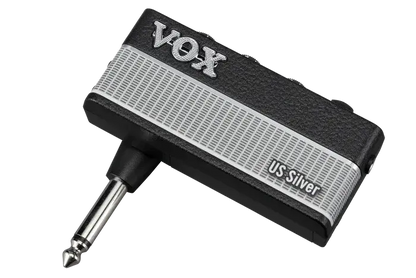 Vox AP3US Headphone Guitar Amplifier - US Silver