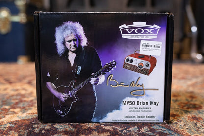 Vox Brian May MV50 Nutube Guitar Amplifier, 50 Watts