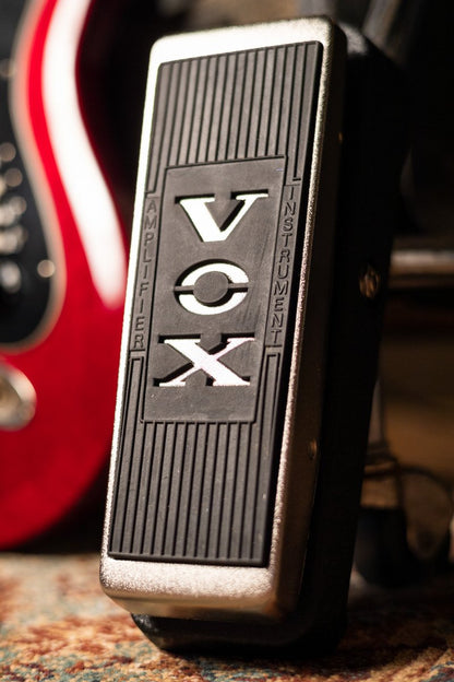 Vox V846HW Hand Wired Wah Wah Pedal