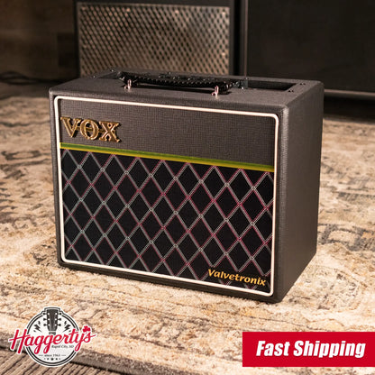 Vox VT20X Hybrid Modeling Amp - Classic Blue
