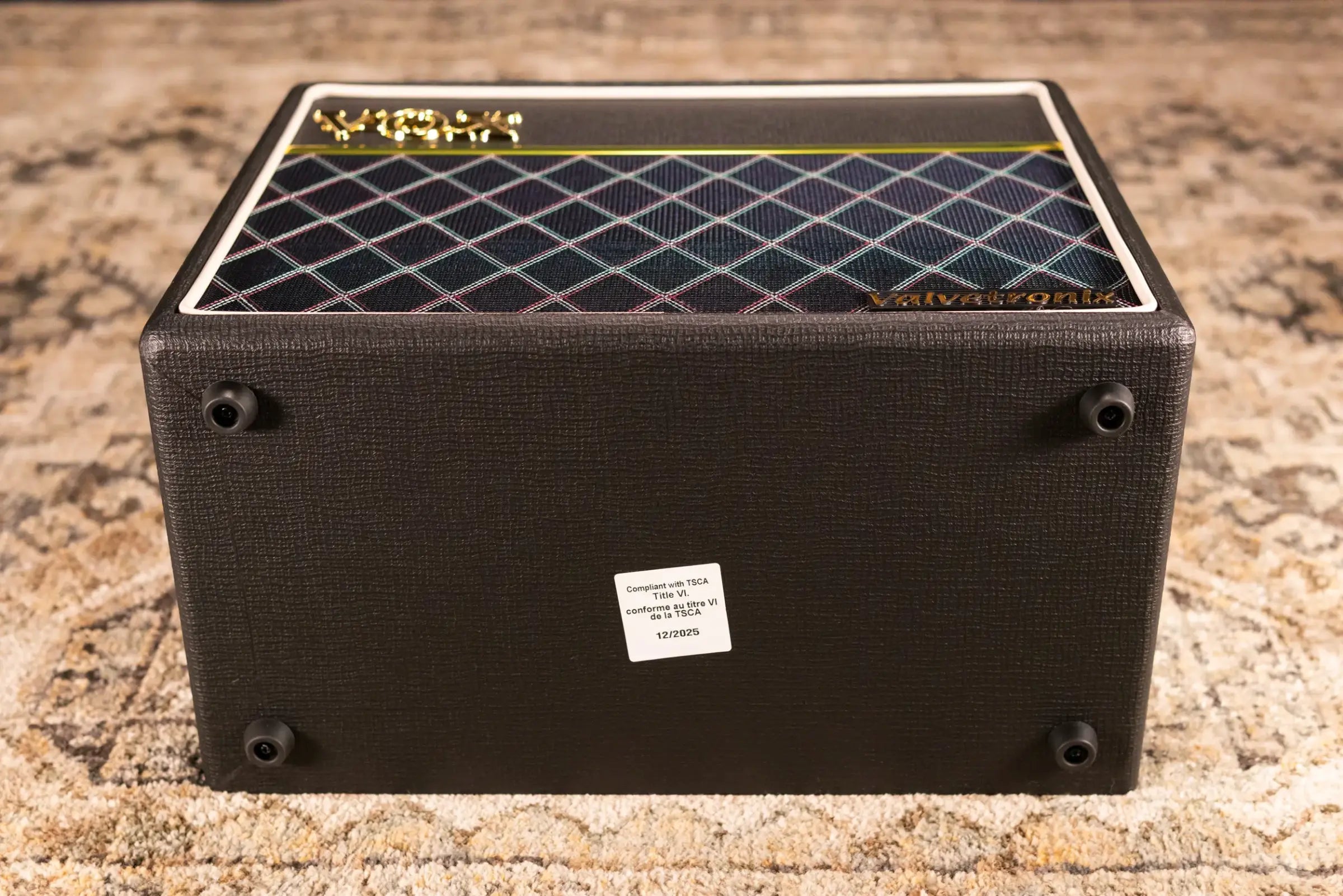 Vox VT20X Hybrid Modeling Amp - Classic Blue