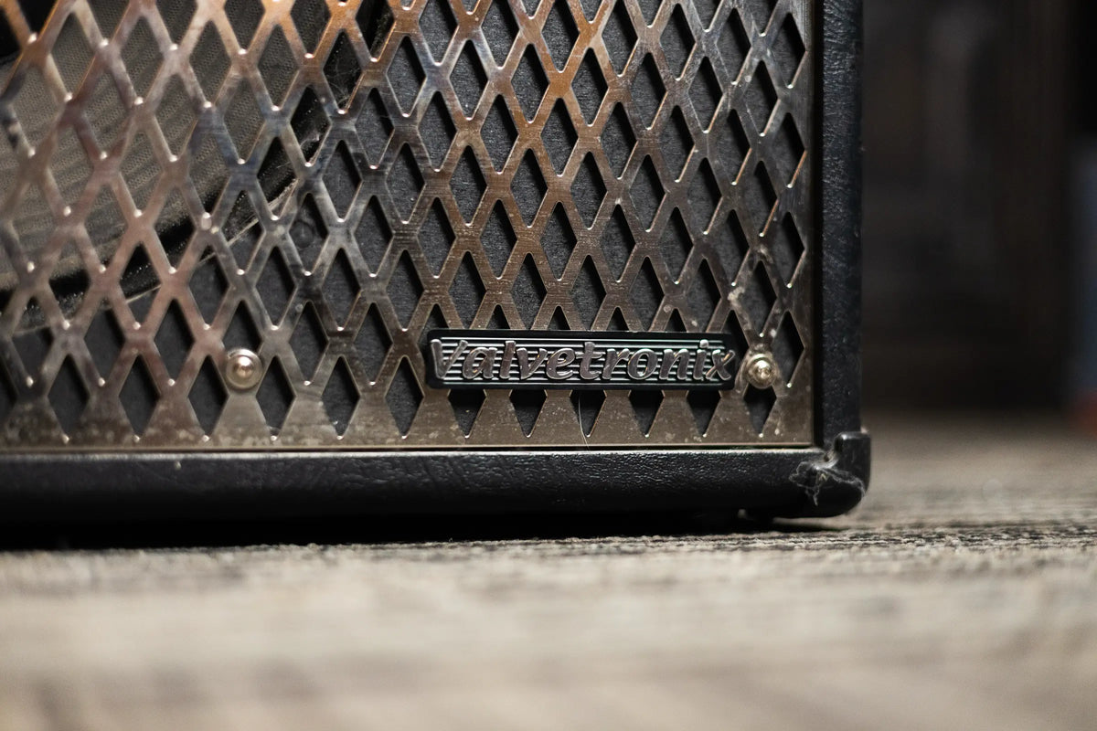 Vox VT50 Guitar Amp with Footswitch - Used