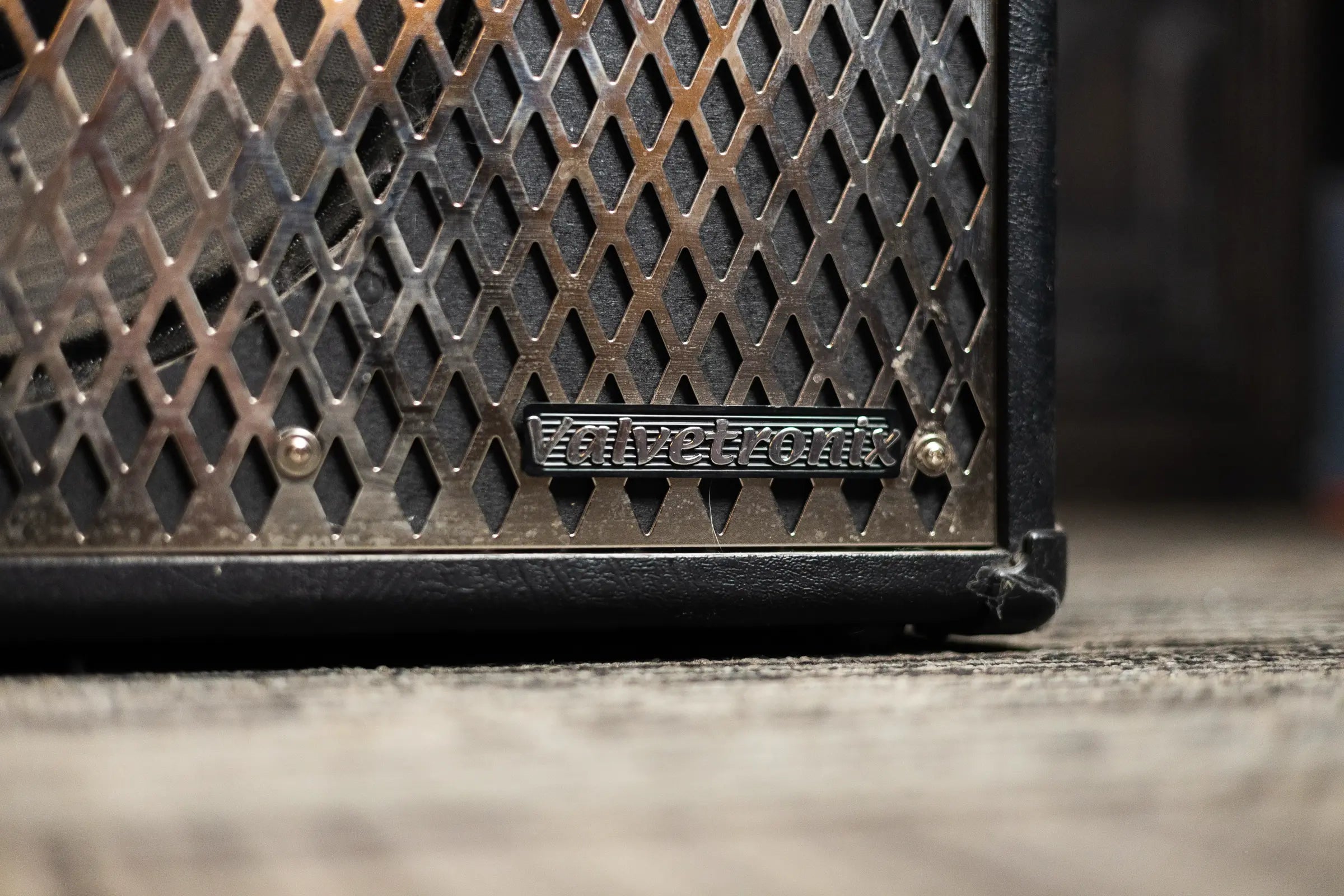Vox VT50 Guitar Amp with Footswitch - Used
