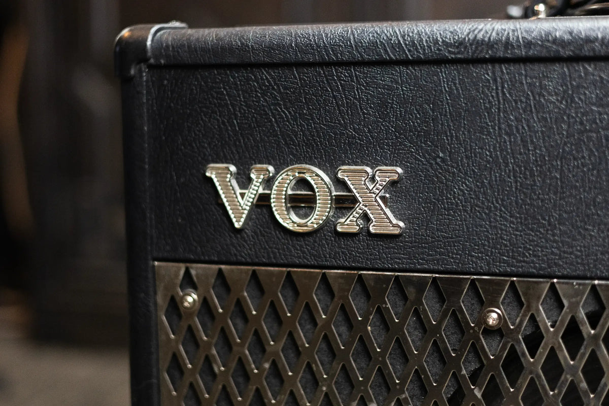 Vox VT50 Guitar Amp with Footswitch - Used