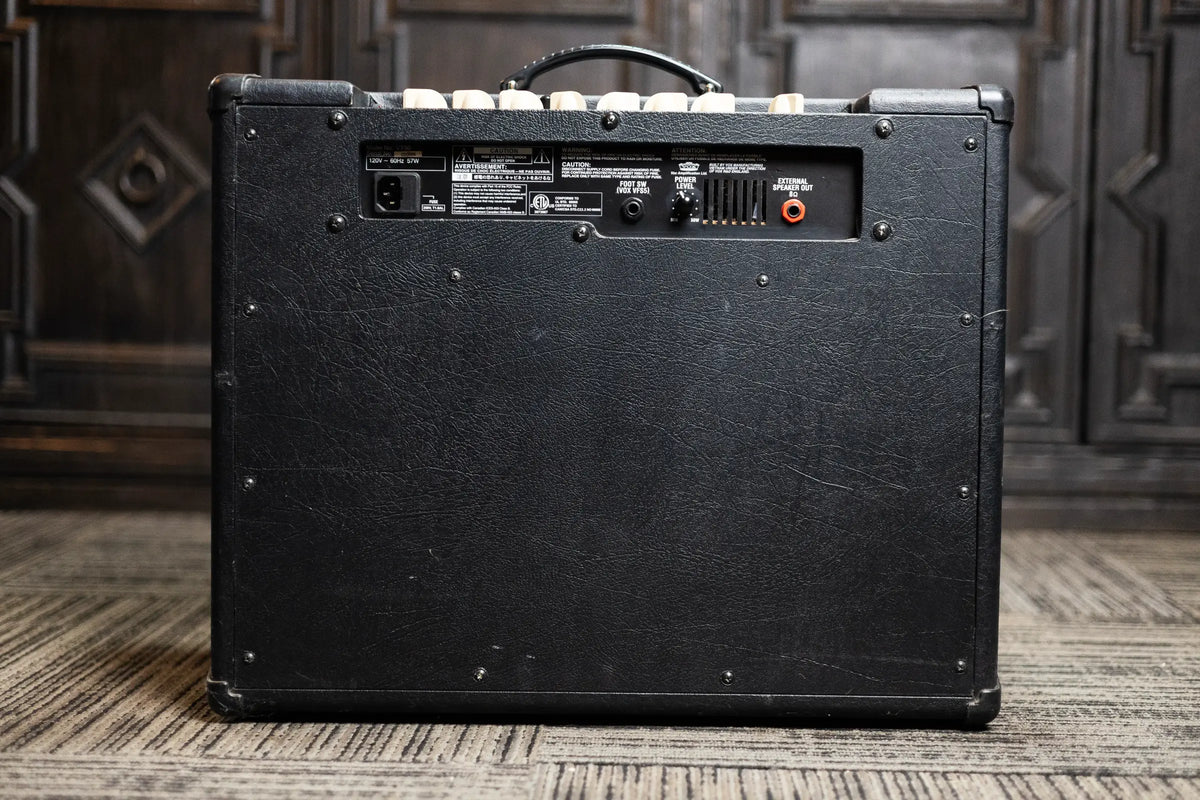 Vox VT50 Guitar Amp with Footswitch - Used