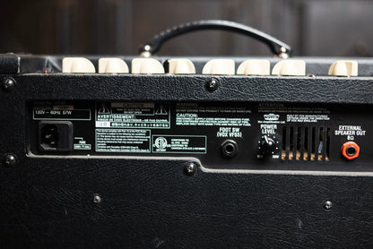 Vox VT50 Guitar Amp with Footswitch - Used